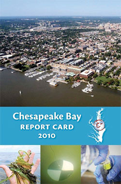 Chesapeake 2010 report card