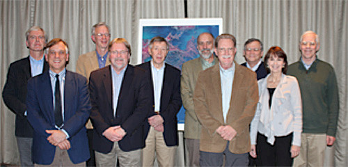 Science and engineering board members