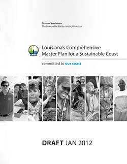 Louisiana's Comprehensive Master Plan for a Sustainable Coast