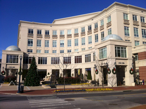 The UMCES Annapolis Office