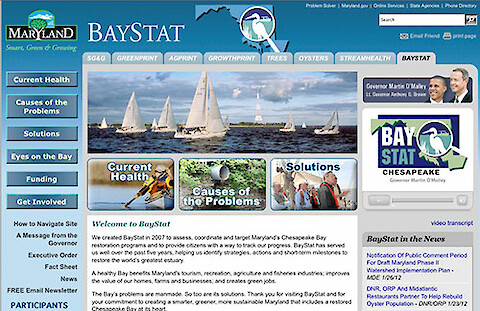 Innovations in governance: BayStat