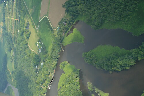 Kennedyville, Kent County, in the Chester River watershed