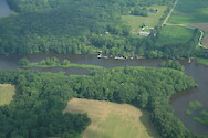Upper Chester River, just west of Route 301