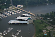 Yacht clubs and marinas in Fredericktown and Georgetown on the Sassafras River