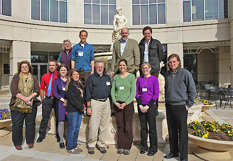 US teachers and USAUS team members in Annapolis, MD.