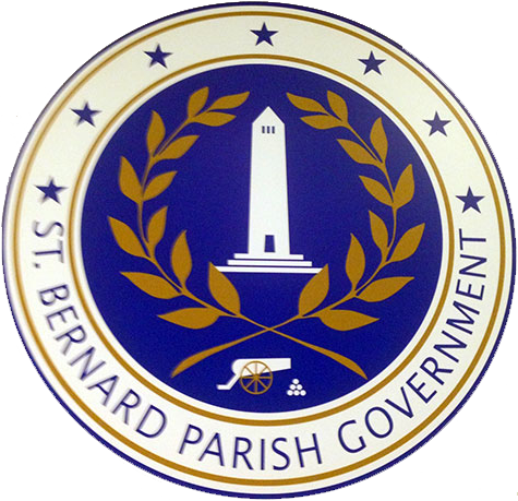 St. Bernard Parish seal