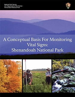 A conceptual basis for monitoring vital signs: Shenandoah National Park