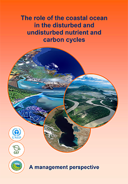 The role of the coastal ocean in the disturbed and undisturbed nutrient and carbon cycles