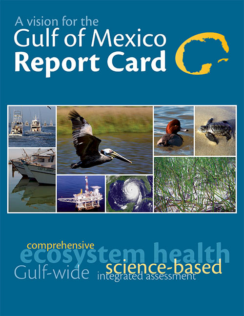 Gulf of Mexico report card
