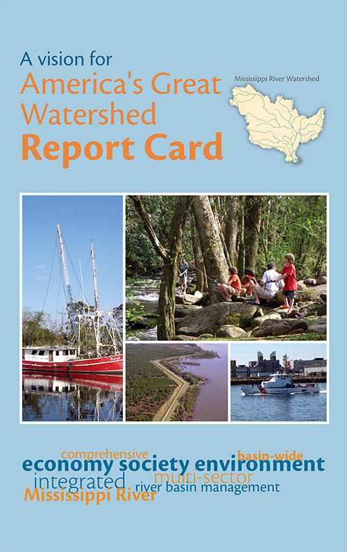 Mississippi River Basin report card