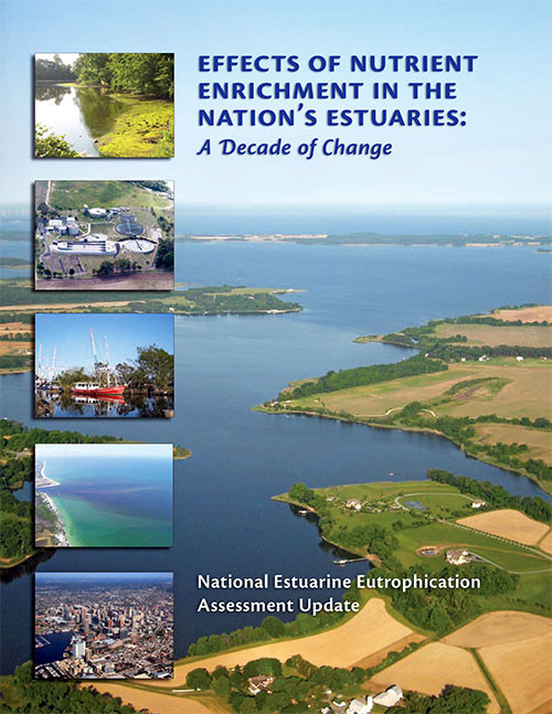National Estuarine Eutrophication Assessment 2007
