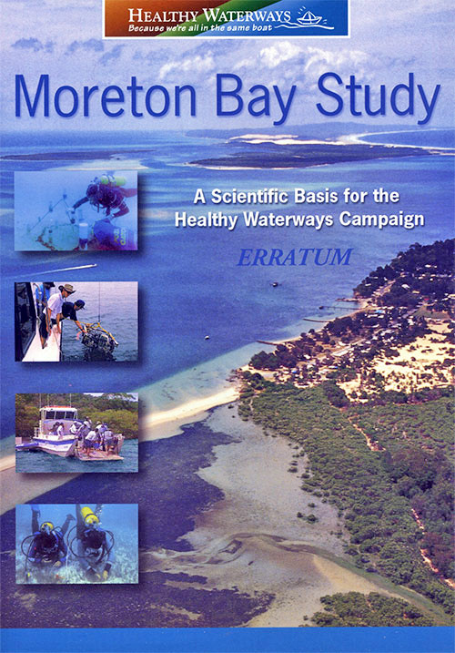 Moreton Bay Study cover
