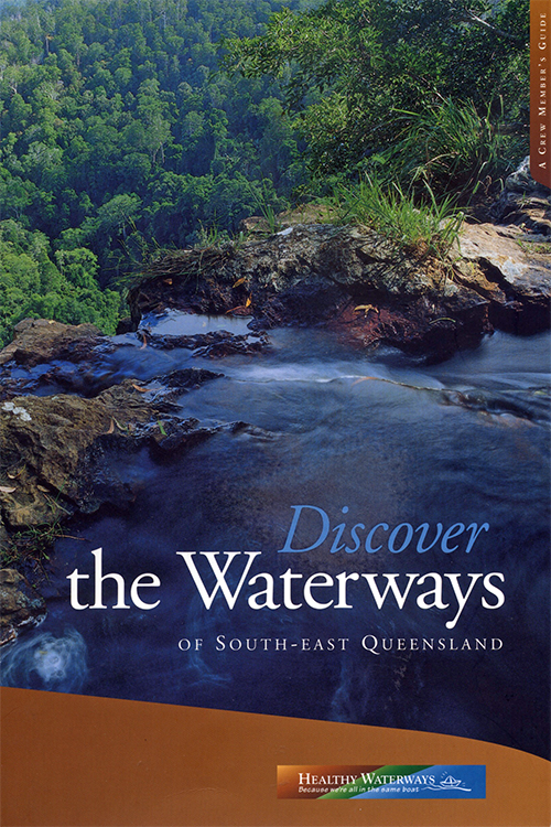 Discover the Waterways cover