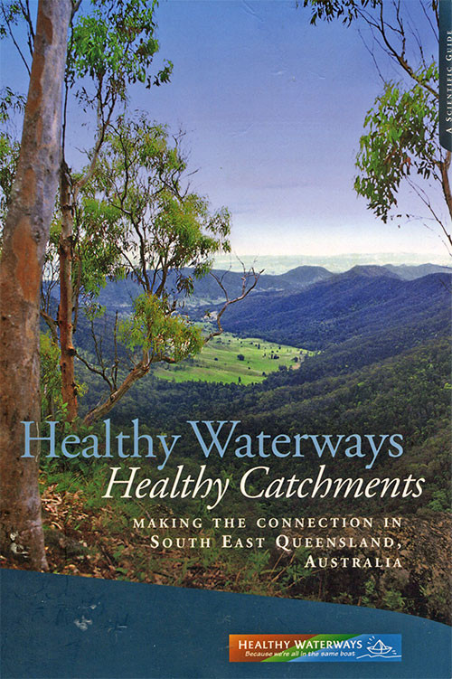 Healthy waterways cover