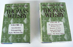 The Collected Works of Thomas Welsby