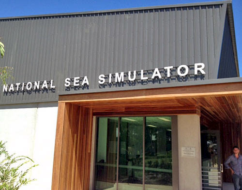 National-Sea-Simulator