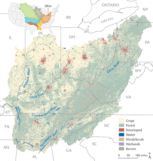 Ohio River basin: Environmental Literacy, Blog