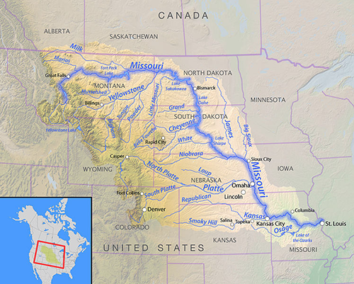 Missouri-river-basin