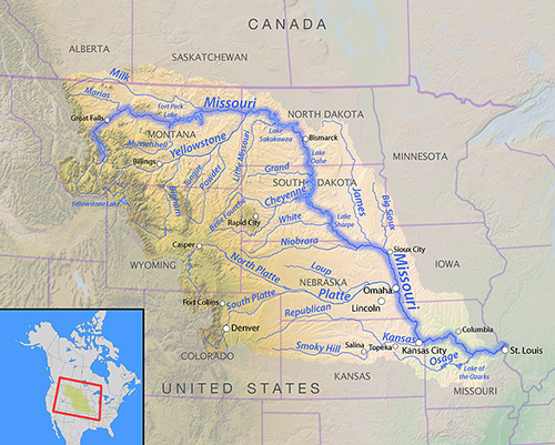 Ogallala Aquifer - Wikipedia