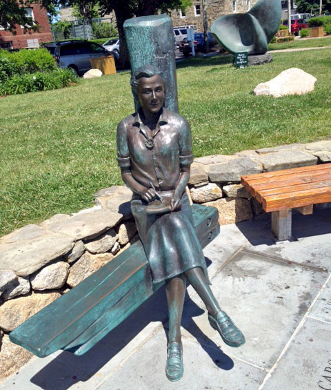 Statue-of-Rachel-Carson