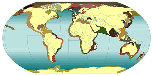 Large Marine Ecosystems – An Australian in Paris | Blog | Integration ...