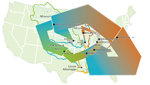 Workshop locations for each sub-basin