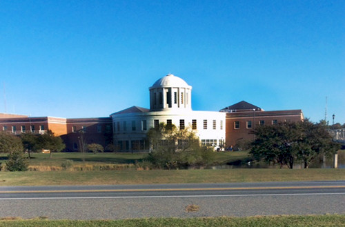 University of Maryland Eastern Shore campus.