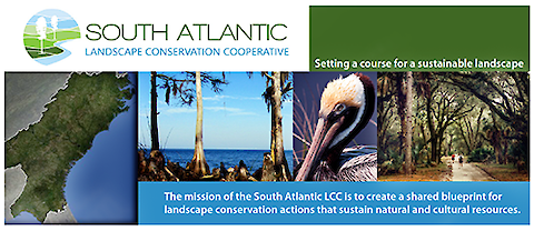 The South Atlantic Landscape Conservation Cooperative (SALCC)