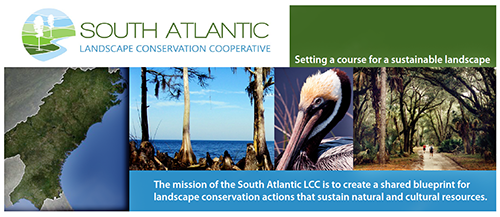 The South Atlantic Landscape Conservation Cooperative (SALCC)