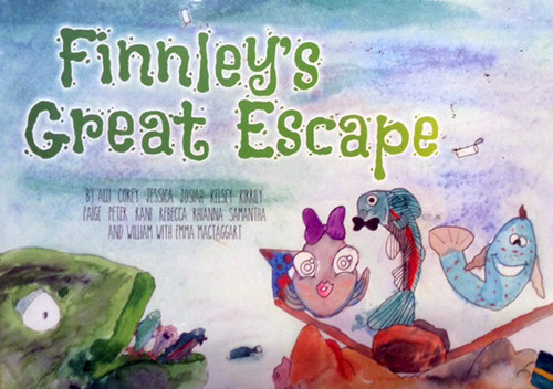 Finnley's Great Escape