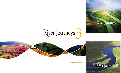 River Journeys 3 was launched at the 17th Annual International Riversymposium, building on the previously published River Journeys (2008) and River Journeys II (2010) books.