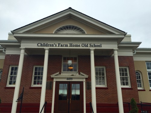 Children's Farm Home School