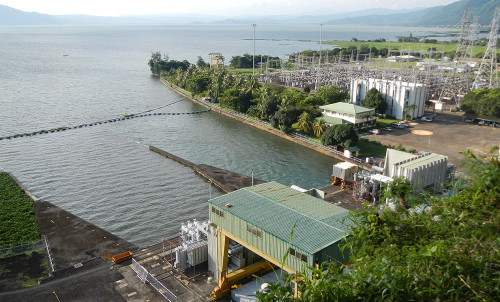 Kalayaan Pumped Storage Power Plant, Credit: Wikimedia