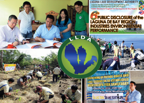 The Laguna Lake Development Authority
