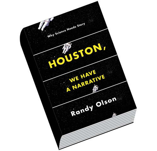 Houston, We Have a Problem, Book