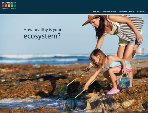 "How healthy is your ecosystem?"