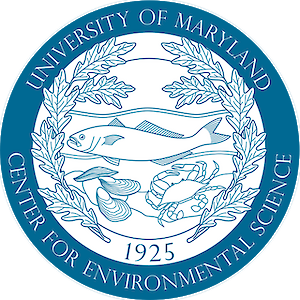 The University of Maryland Center for Environmental Science seal