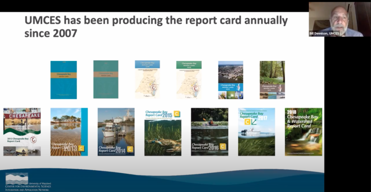 The Chesapeake Bay Report Card Will Include New Watershed Indicators ...