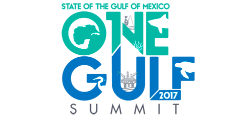 The theme for the 2017 Gulf of Mexico Summit is “One Gulf”