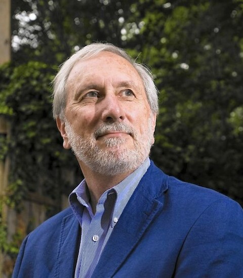 Dr. Don Boesch, President of the University of Maryland Center for Environmental Science. Image credit: Baltimore Sun