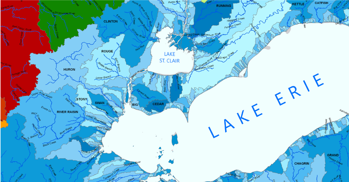 Codeveloping watershed report cards in Detroit Enewsletter