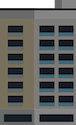 An illustration of a high-rise building.