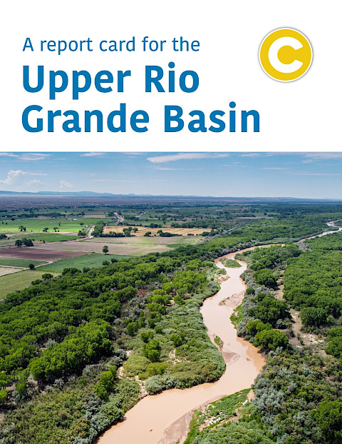 A report card for the Upper Rio Grande basin (Page 1)
