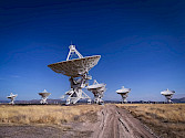 Very Large Array, Radio Telescopes in New Mexico
