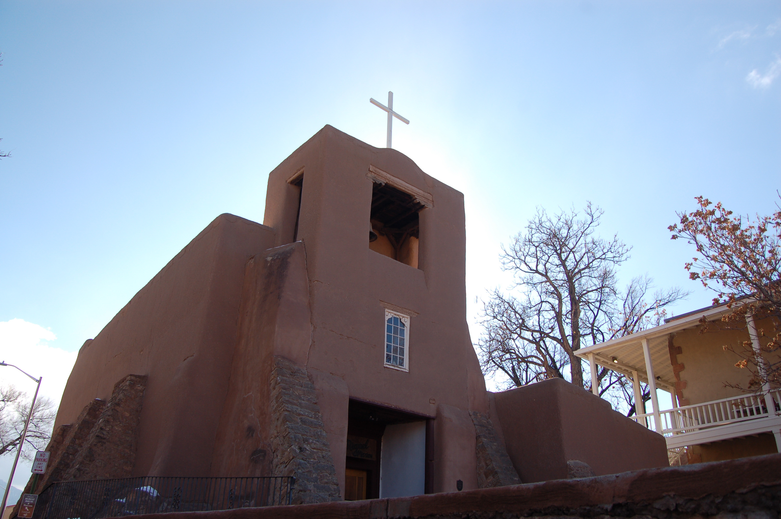 Oldest Church In New Mexico