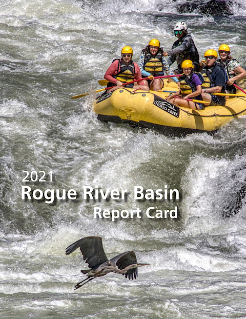 Rogue River Basin Report Card (Page 1)