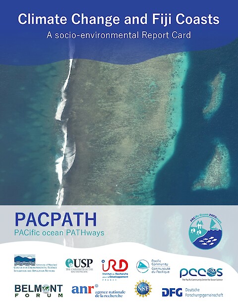 Climate Change and Fiji Coasts: A socio-environmental Report Card (Page 1)