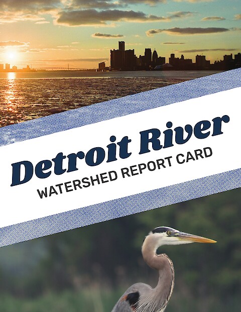Detroit River Watershed Report Card (Page 1)