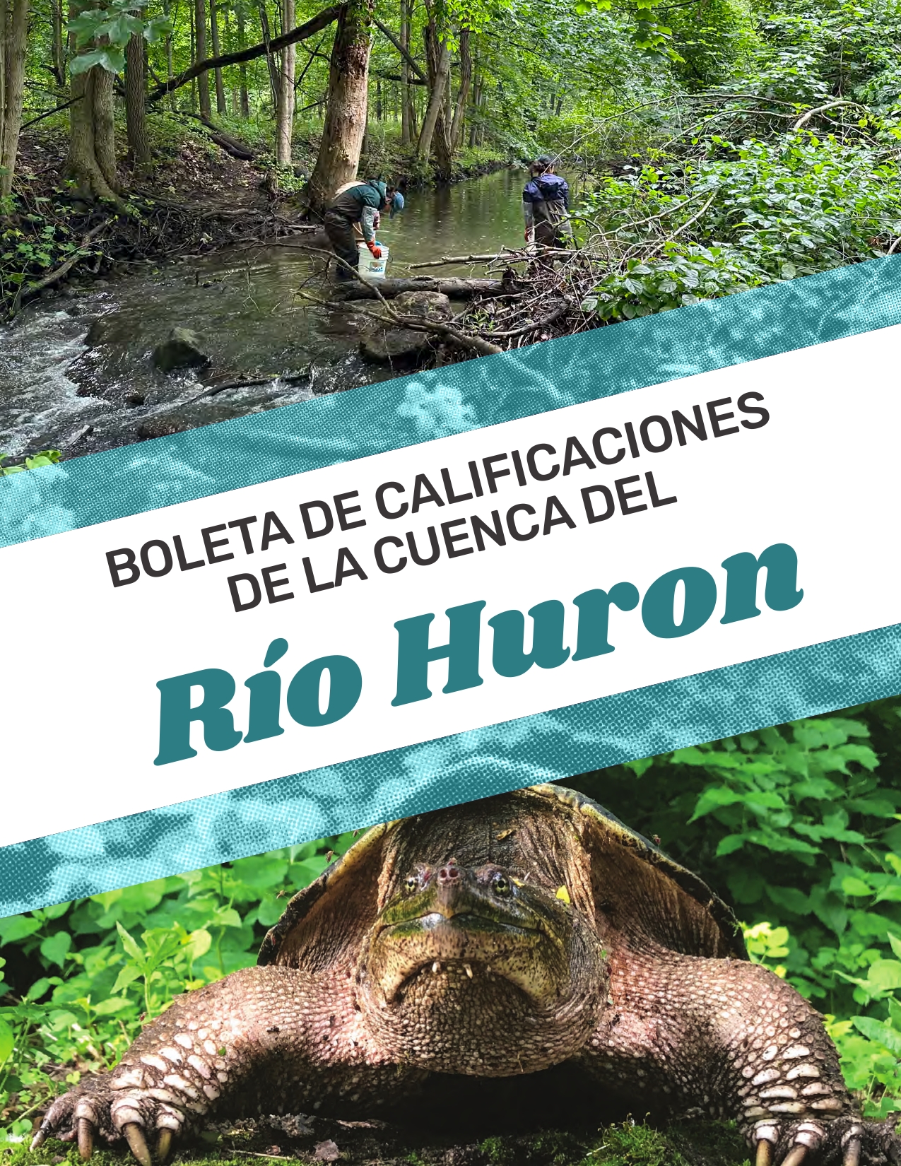 Boleta de calificaciones de la cuenca del rio huron publications