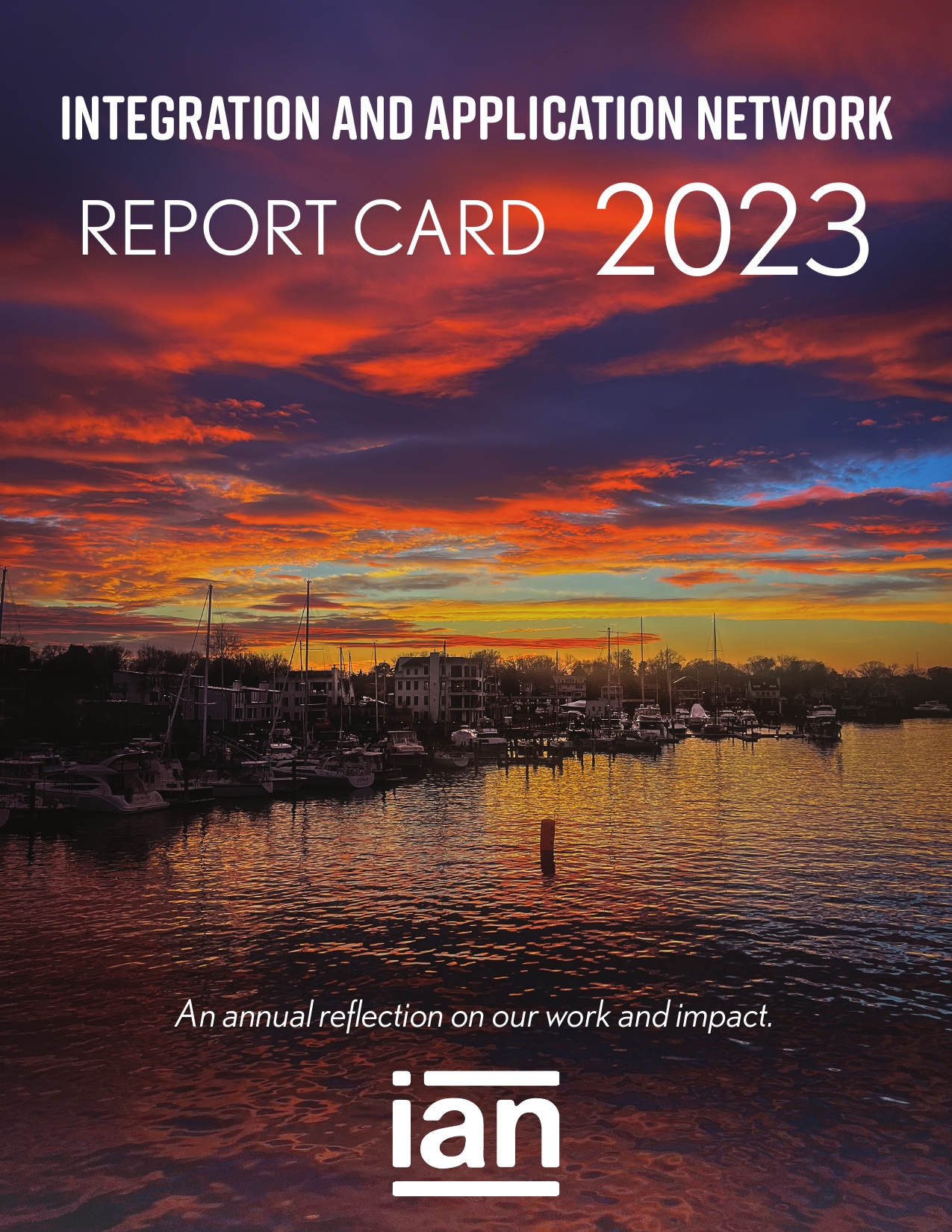 2023 integration and application network report card publications